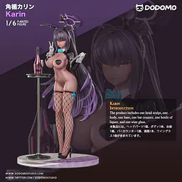 Dodomo - Karin Kakudate 1