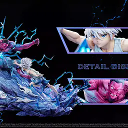 MY - Killua vs Menthuthuyoupi 7