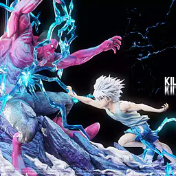MY - Killua vs Menthuthuyoupi 6