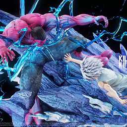 MY - Killua vs Menthuthuyoupi 8