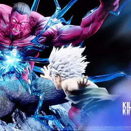 MY - Killua vs Menthuthuyoupi 2