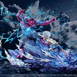 MY - Killua vs Menthuthuyoupi 1
