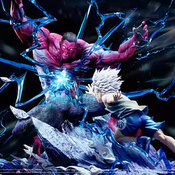 MY - Killua vs Menthuthuyoupi 4