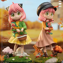 Waku Waku - Anya 7