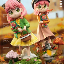 Waku Waku - Anya 3