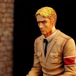 Titan - Eren, Reiner and Falco 4