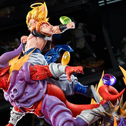 KDC - Gogeta vs Janemba 8