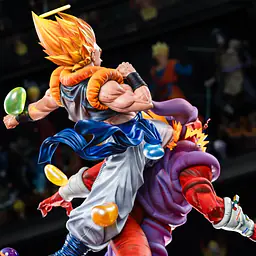 KDC - Gogeta vs Janemba 9