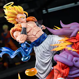 KDC - Gogeta vs Janemba 4
