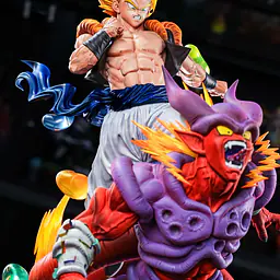 KDC - Gogeta vs Janemba 7