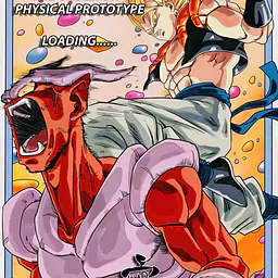 KDC - Gogeta vs Janemba 13
