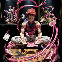 Saoirse - Hisoka 4