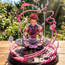Saoirse - Hisoka 3