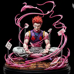 Saoirse - Hisoka 1