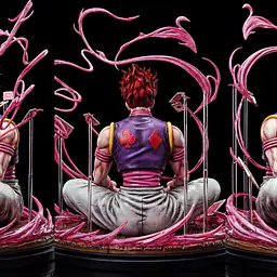 Saoirse - Hisoka 2