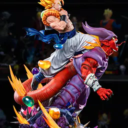 KDC - Gogeta vs Janemba 6