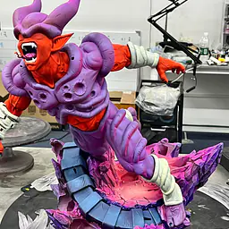 KDC - Gogeta vs Janemba 12