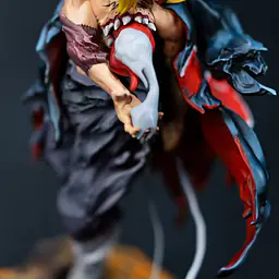 Iron Curtain - Deidara 4