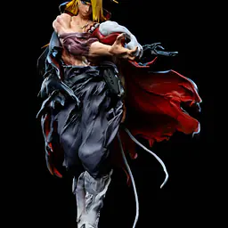 Iron Curtain - Deidara 5