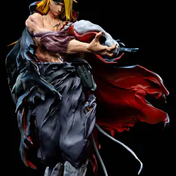 Iron Curtain - Deidara 7