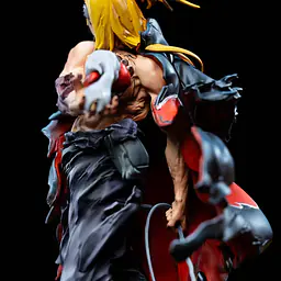 Iron Curtain - Deidara 8