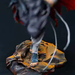 Iron Curtain - Deidara 9