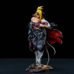 Iron Curtain - Deidara 1
