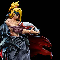 Iron Curtain - Deidara 2