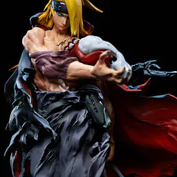 Iron Curtain - Deidara 3