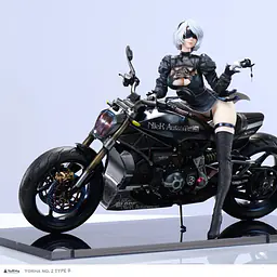 Aetheria x SX - 2B 2