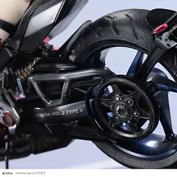 Aetheria x SX - 2B 4