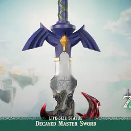 First 4 Figures - Master Sword 3