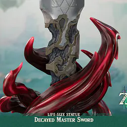 First 4 Figures - Master Sword 7