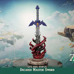 First 4 Figures - Master Sword 19