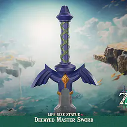 First 4 Figures - Master Sword 11