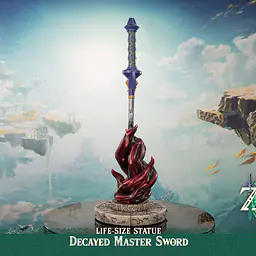 First 4 Figures - Master Sword 8