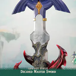 First 4 Figures - Master Sword 5