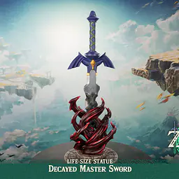 First 4 Figures - Master Sword 2