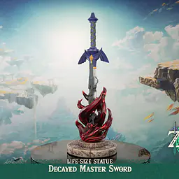First 4 Figures - Master Sword 4
