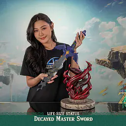 First 4 Figures - Master Sword 1