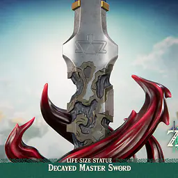 First 4 Figures - Master Sword 15