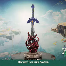 First 4 Figures - Master Sword 18