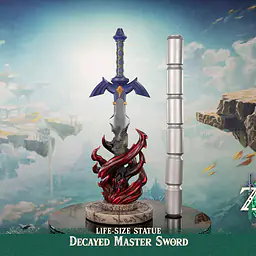 First 4 Figures - Master Sword 10