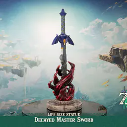 First 4 Figures - Master Sword 16