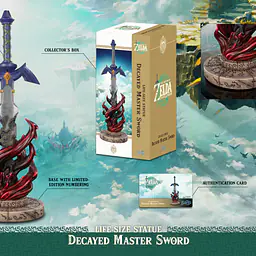 First 4 Figures - Master Sword 6