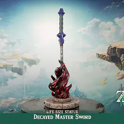 First 4 Figures - Master Sword 14