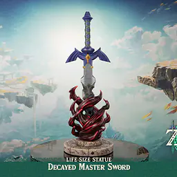 First 4 Figures - Master Sword 12