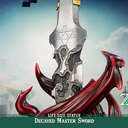 First 4 Figures - Master Sword 17