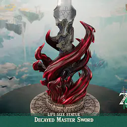 First 4 Figures - Master Sword 13