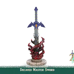First 4 Figures - Master Sword 22